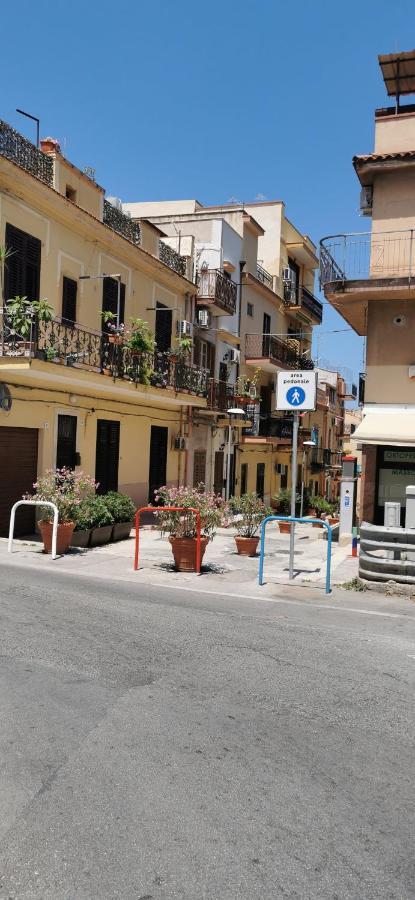 Casa Giusi Apartamento Sferracavallo Exterior foto