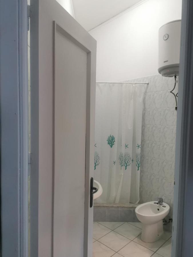 Casa Giusi Apartamento Sferracavallo Exterior foto