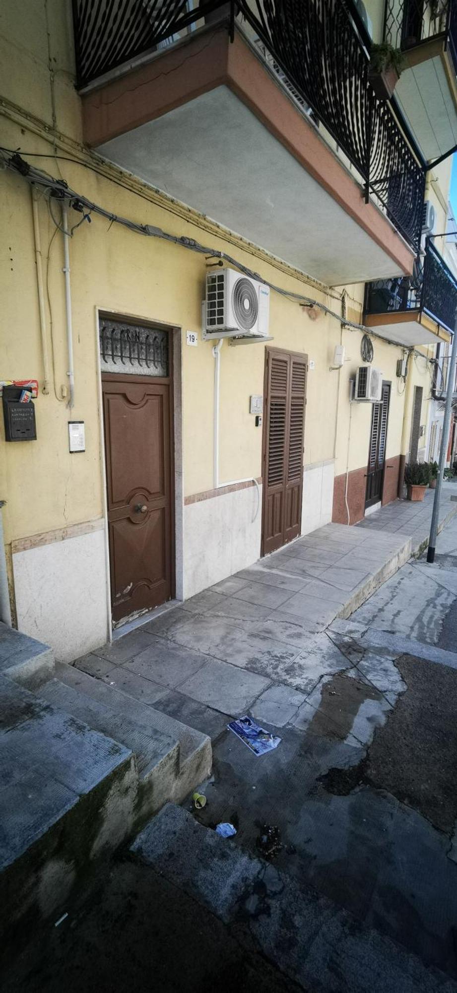 Casa Giusi Apartamento Sferracavallo Exterior foto