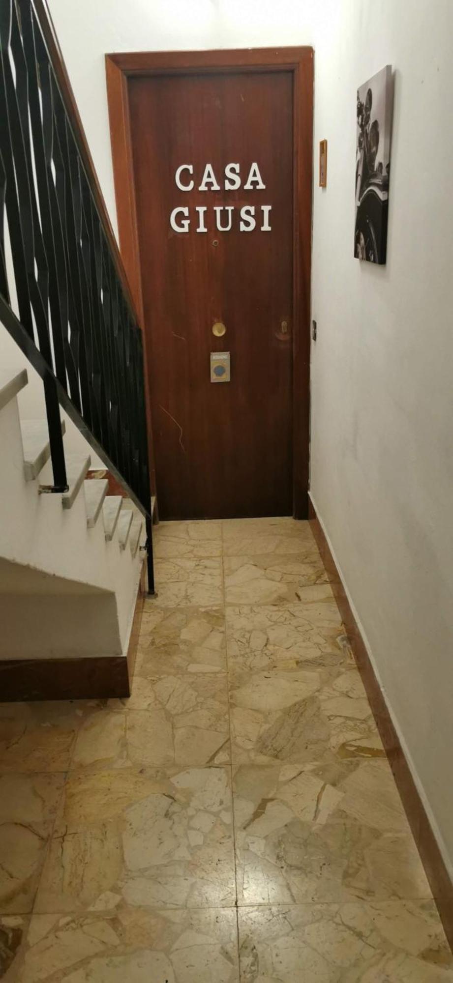 Casa Giusi Apartamento Sferracavallo Exterior foto